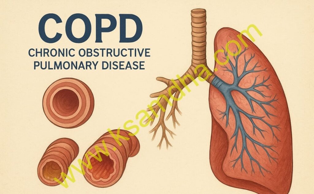 Chronic Obstructive Pulmonary Disease (COPD)