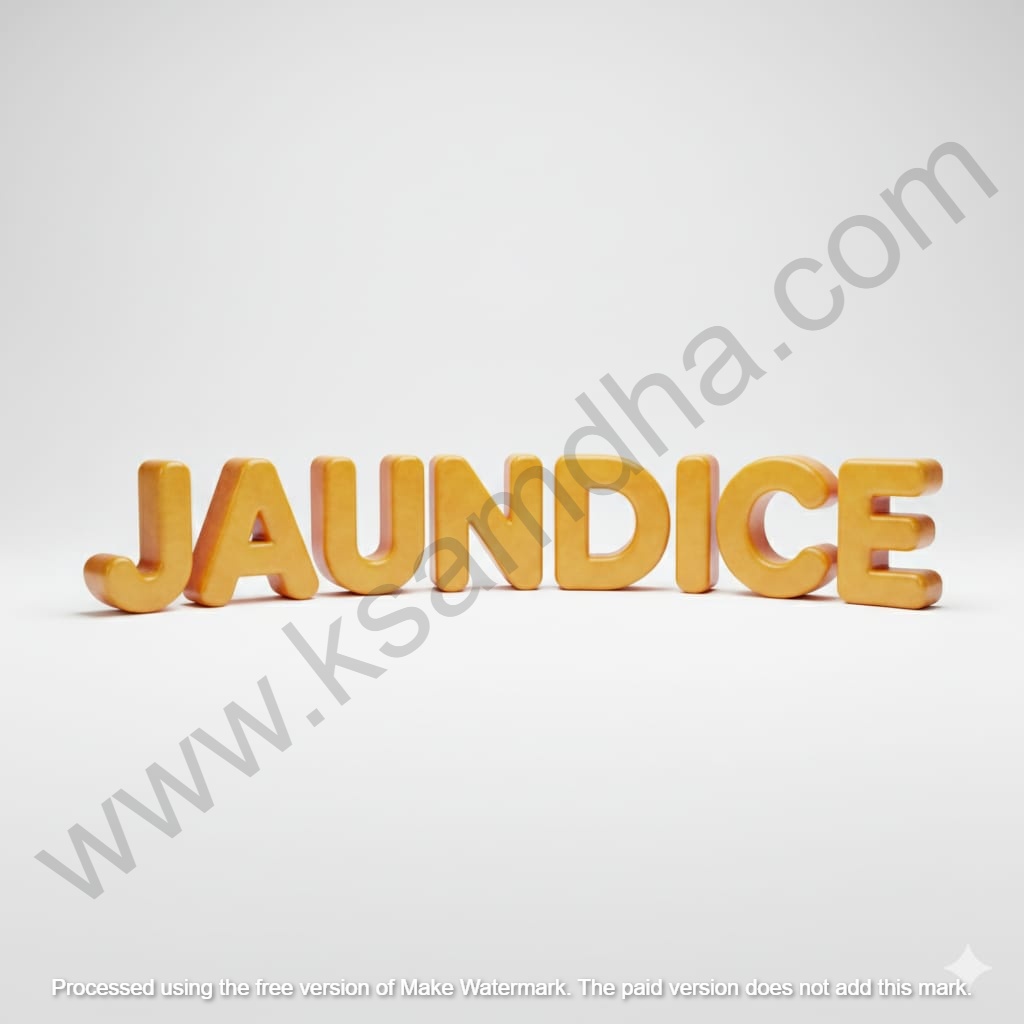 JAUNDICE