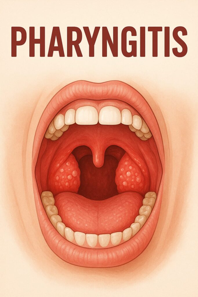 Pharyngitis