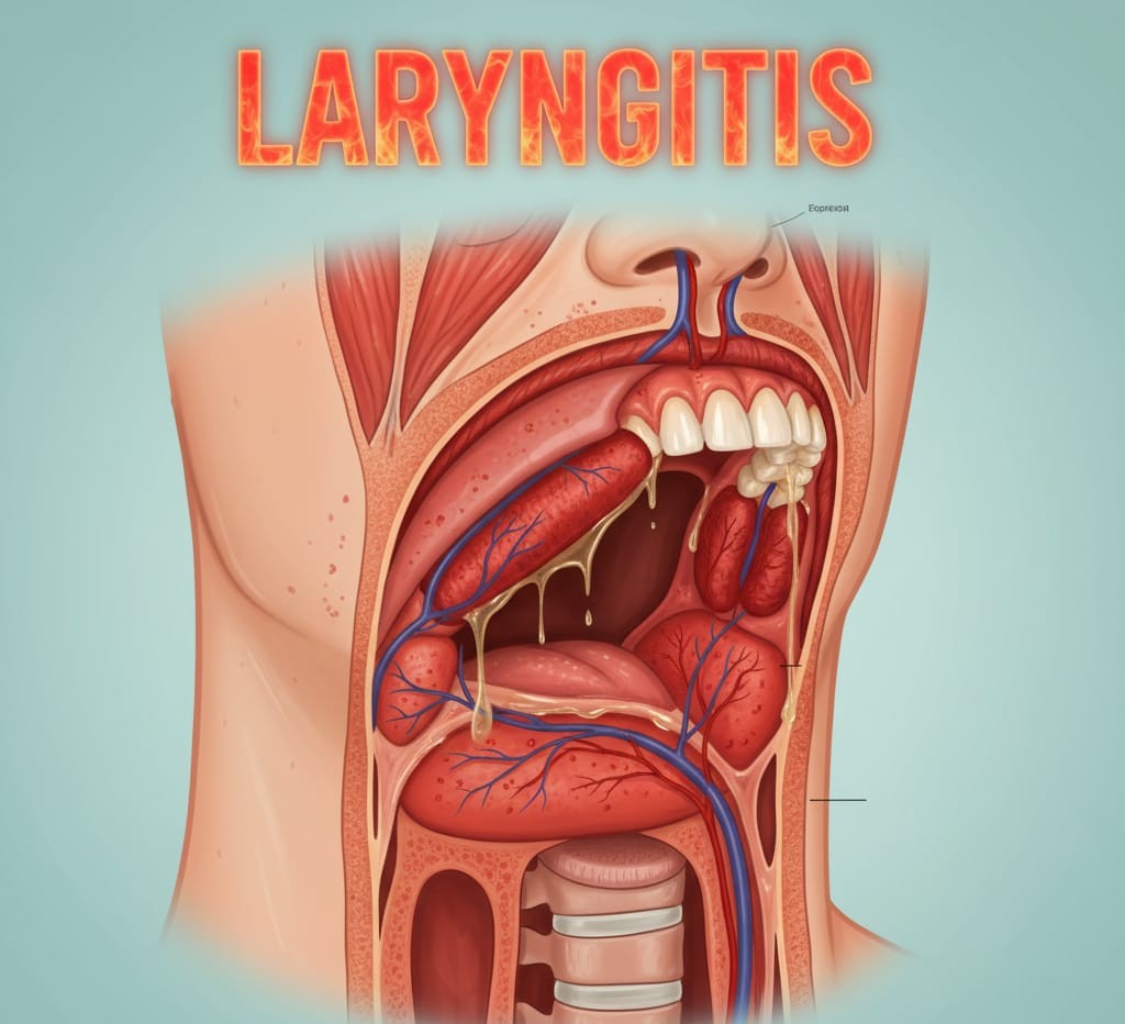 laryngitis