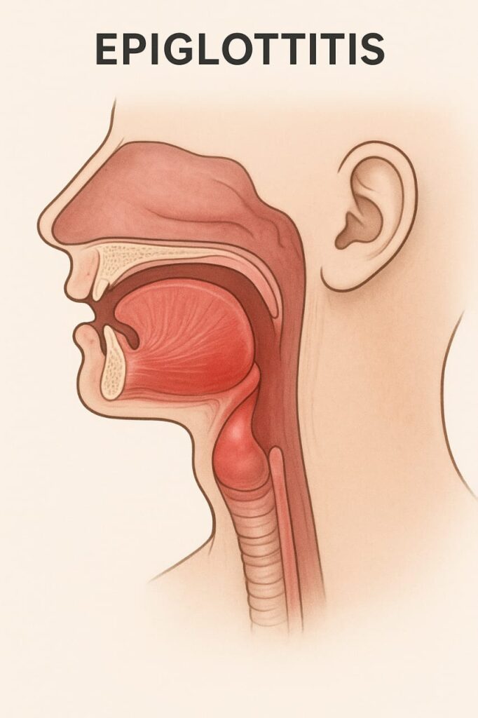Epiglottitis