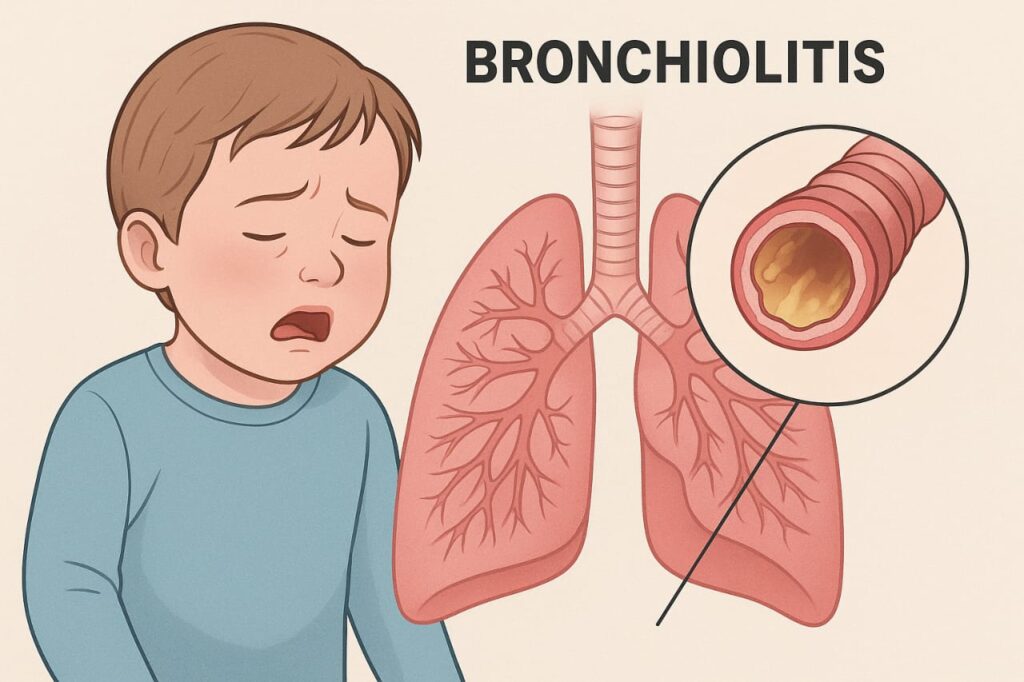 Bronchiolitis