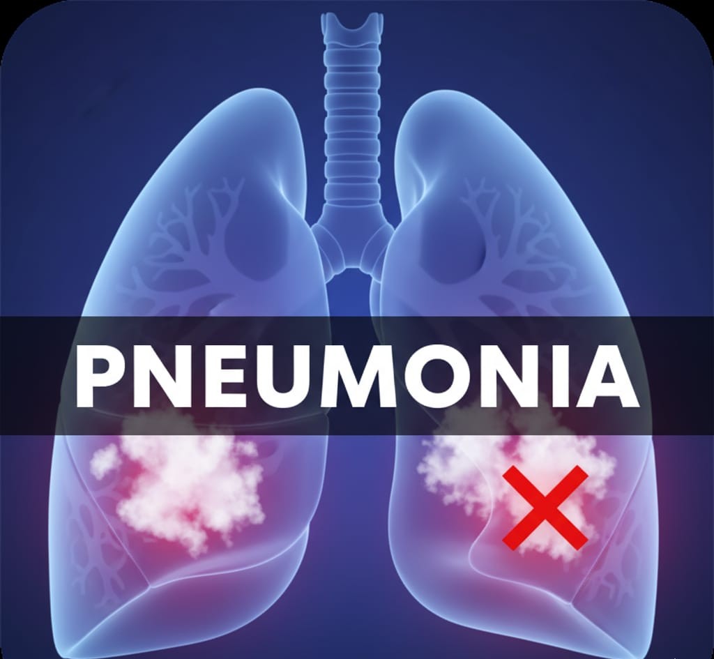 Pneumonia