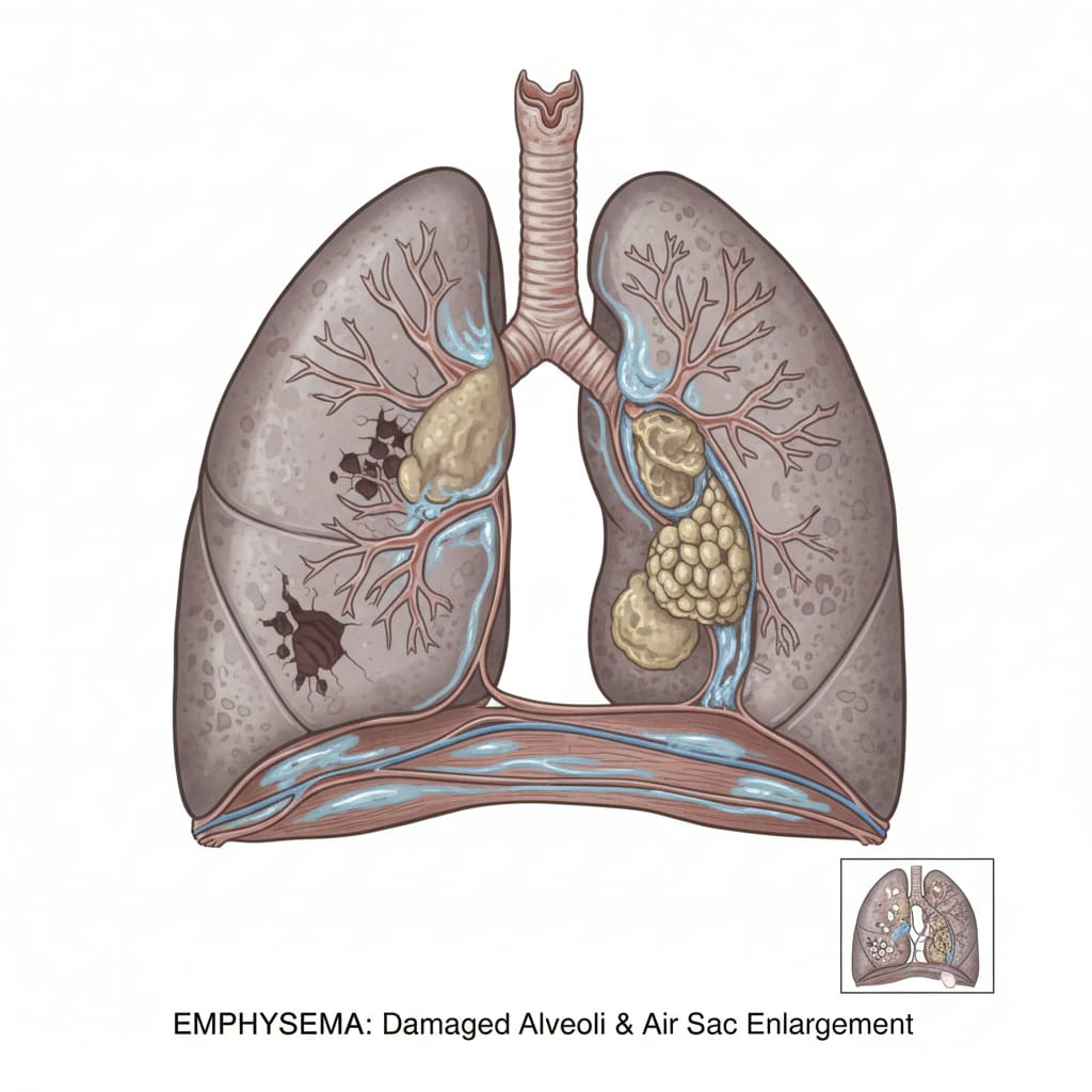 Emphysema