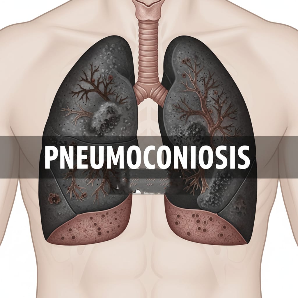 Pneumoconiosis