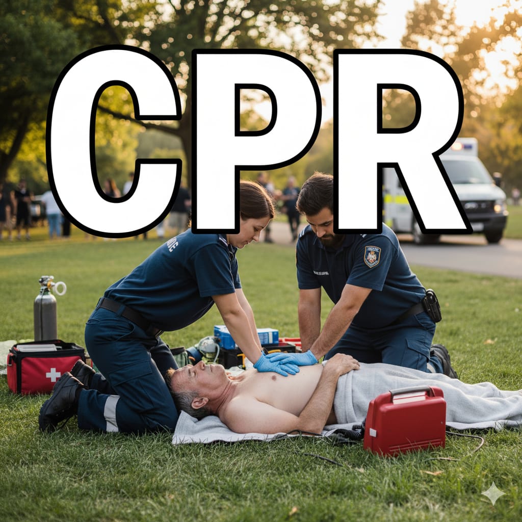 सीपीआर (CPR) क्या है?