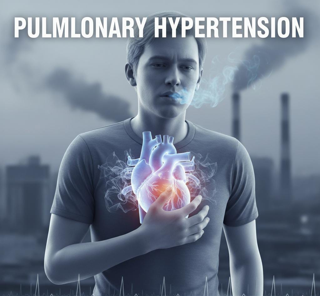 Pulmonary Hypertension
